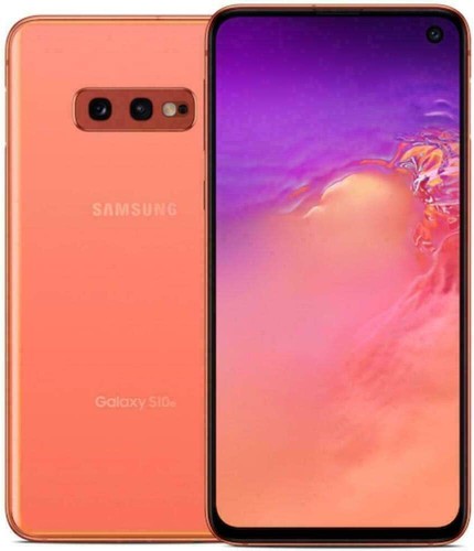 New box samsung galaxy s10e - new,