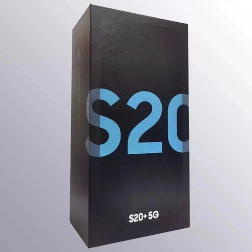 New sealed samsung galaxy s20 - new,