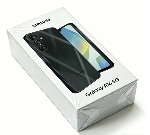 Brand new samsung galaxy a16 - samsung,
