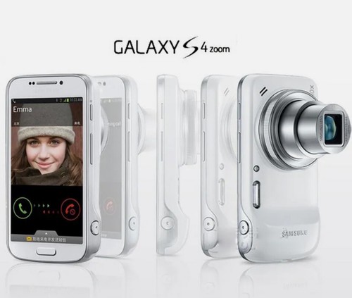 Samsung galaxy zoom c101 - s4,