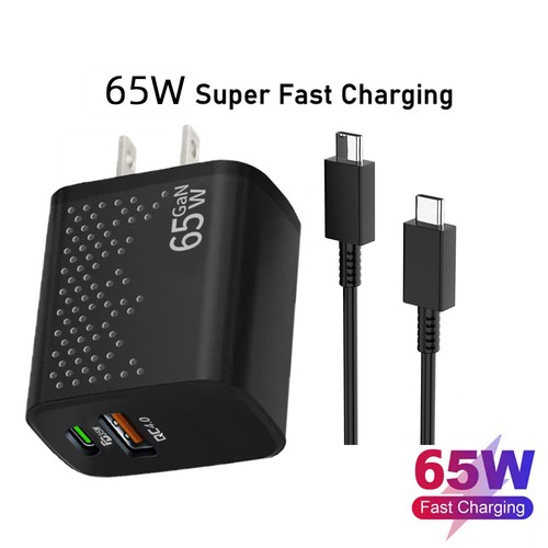 65w fast wall - 65w, pd