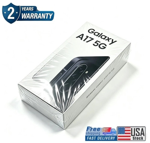 Samsung galaxy a17 - a17, 128gb