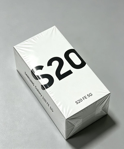 New samsung galaxy - s20, fe