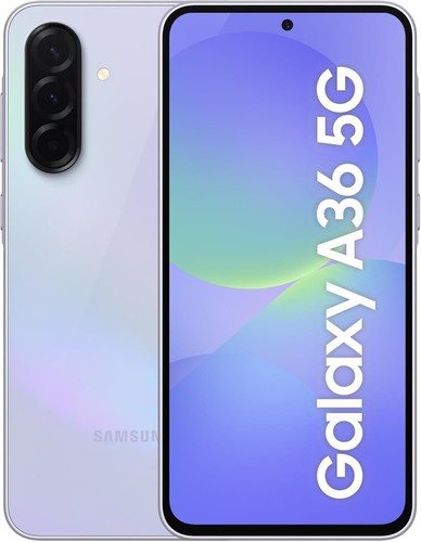 Samsung galaxy a36 - samsung, 256gb