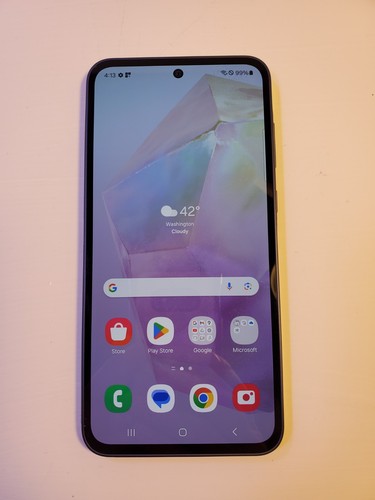 Samsung galaxy a35 - samsung, 5g