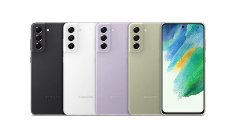Samsung galaxy s21 5g - galaxy, fe
