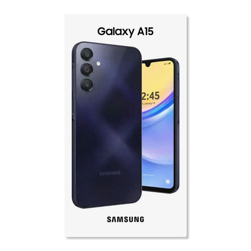 Samsung galaxy a15 128gb - samsung,