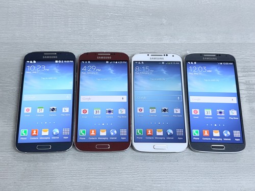 Samsung galaxy 16gb - s4,