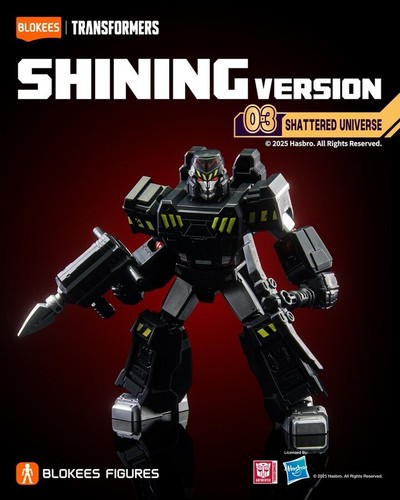 Blokees transformers galaxy - transformers,
