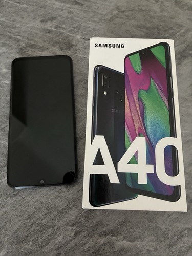 Samsung galaxy a40 64gb - galaxy,