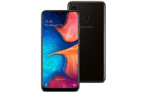 Samsung galaxy a20 a205u - galaxy,