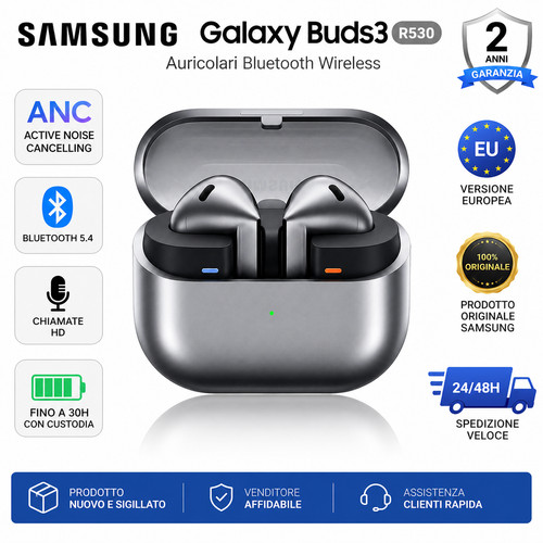 Samsung galaxy buds3 r530 - samsung,