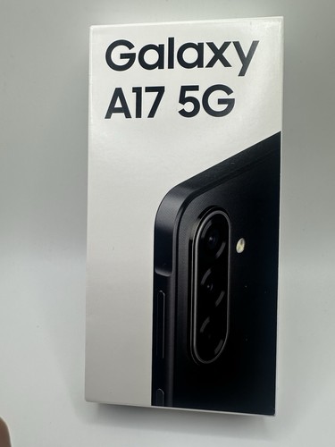 Samsung galaxy a17 - a17, 128gb