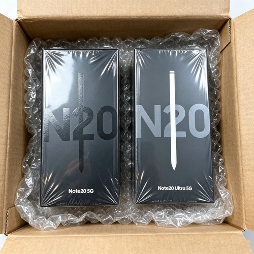 New box samsung galaxy - in,