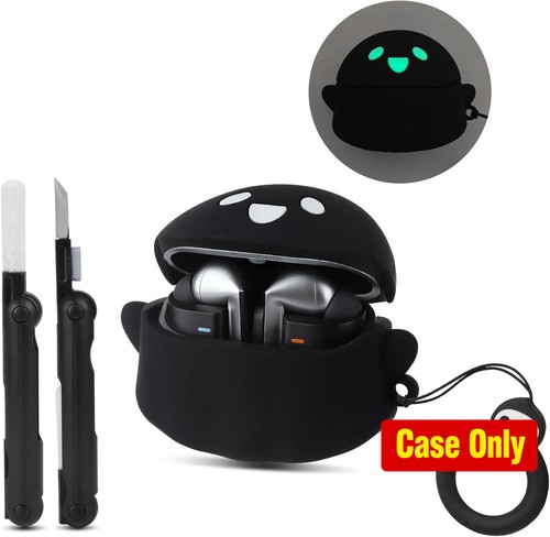 Funny ghost soft silicone - soft, case