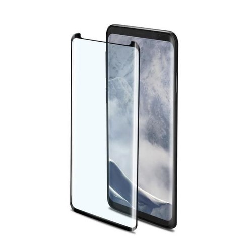 Glass galaxy black - glass, s9
