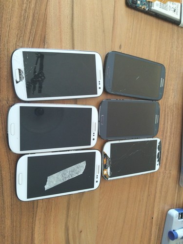 Lotto samsung galaxy - di, s3