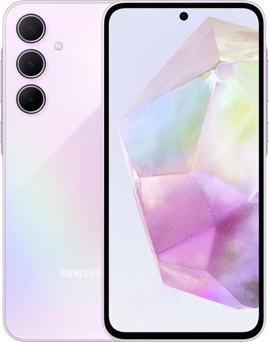 Samsung a35 8gb - ram, 256gb