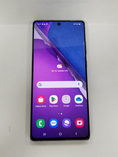 Samsung galaxy note 5g - samsung,