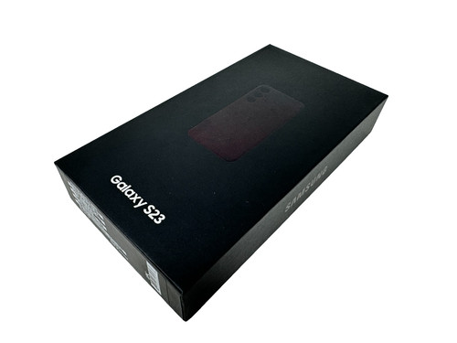 New samsung galaxy s23 - new,