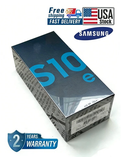 New sealed samsung galaxy - galaxy, s10e