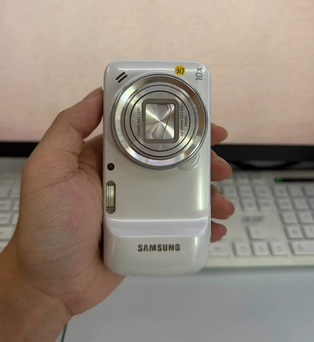 Samsung galaxy zoom - s4, c101