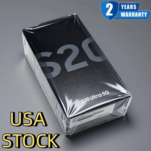New sealed samsung galaxy - samsung, s20