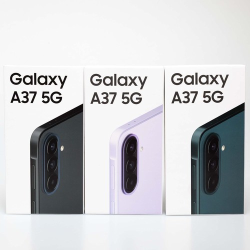 Samsung galaxy a37 - galaxy, 5g