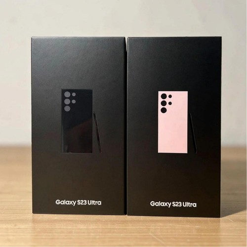 Sealed new samsung galaxy s23 - samsung,
