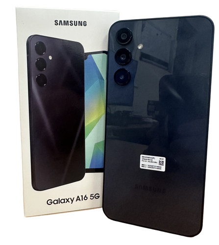 Brand new samsung - brand, a16
