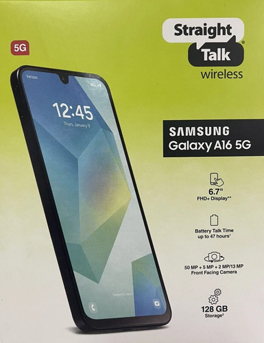 Samsung galaxy a16 128gb - galaxy,