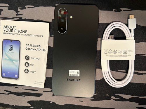 New samsung galaxy a17 - samsung,
