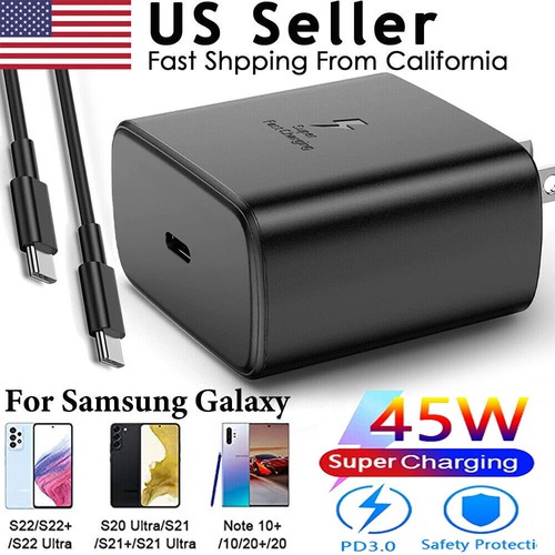 45w usb super fast - 45w,