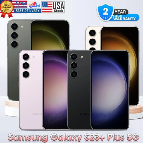 Factory new sealed - new, samsung