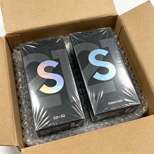 New sealed samsung galaxy - sealed,
