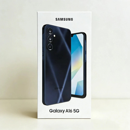 New samsung galaxy a16 - samsung, 5g