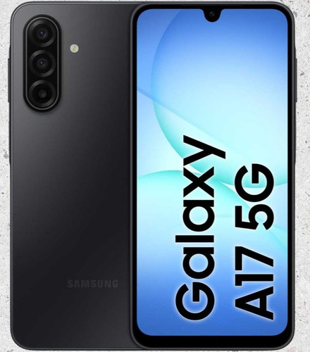 Samsung galaxy a17 - galaxy, 5g