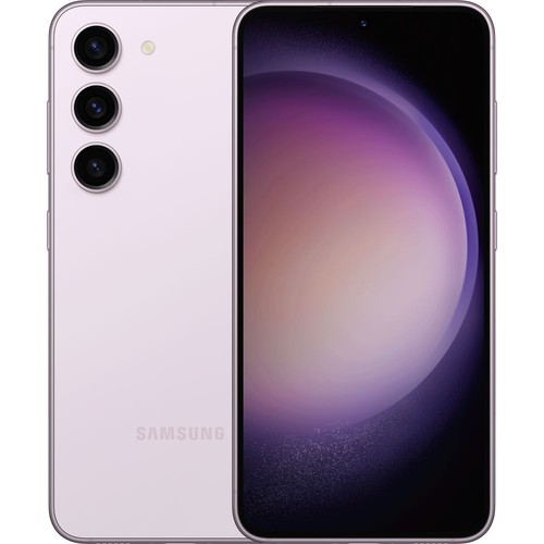 Samsung galaxy s23 lavender - samsung,