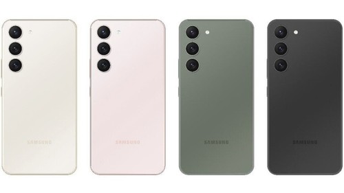 Samsung galaxy s23 128gb 5g - s23,