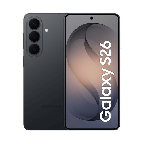 Samsung galaxy s26 - samsung, black