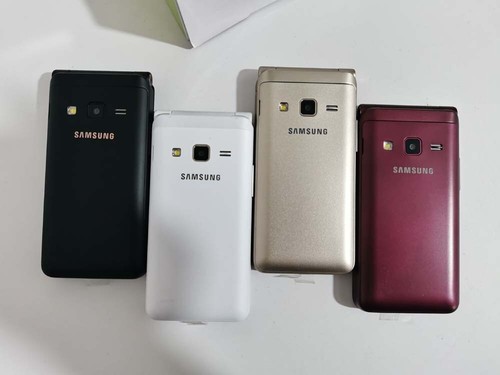 Samsung galaxy folder - samsung,